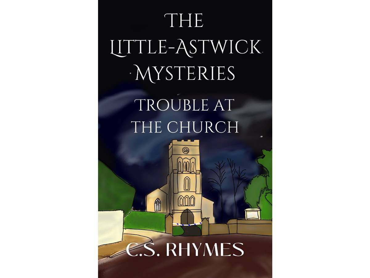 The Little-Astwick Mysteries - Trouble at the Church