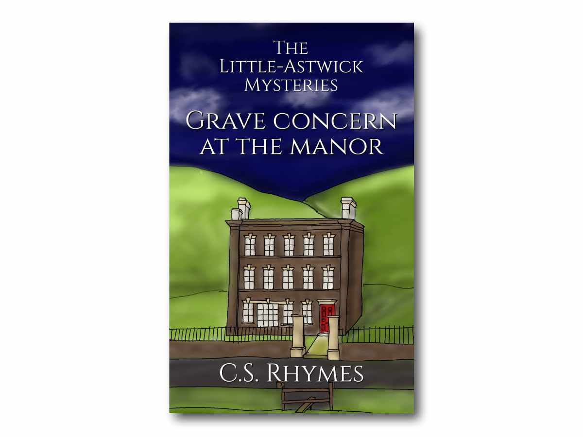 The Little-Astwick Mysteries - Grave concern at the Manor