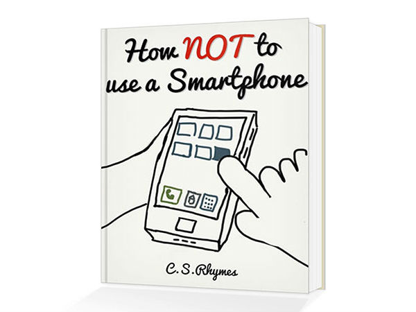 How NOT to use a Smartphone