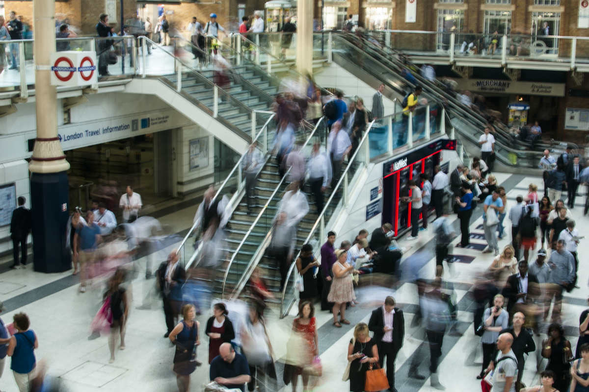 Rethinking your commute